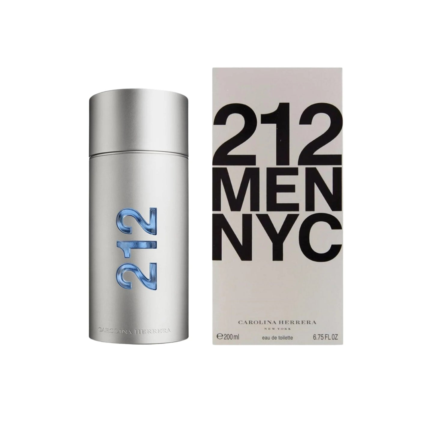 212 Men NYC Eau de Toilette - Carolina Herrera