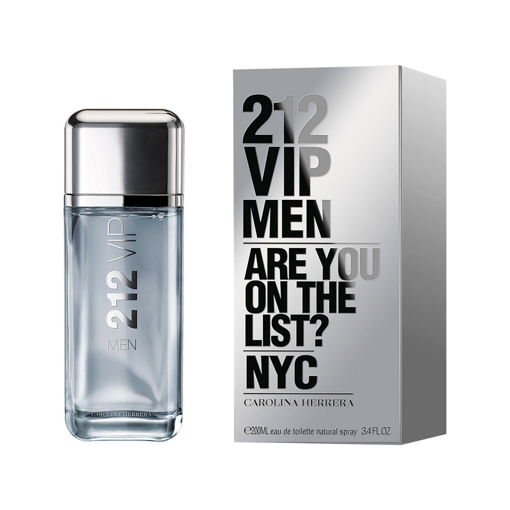 212 VIP Men Eau de Toilette - Carolina Herrera