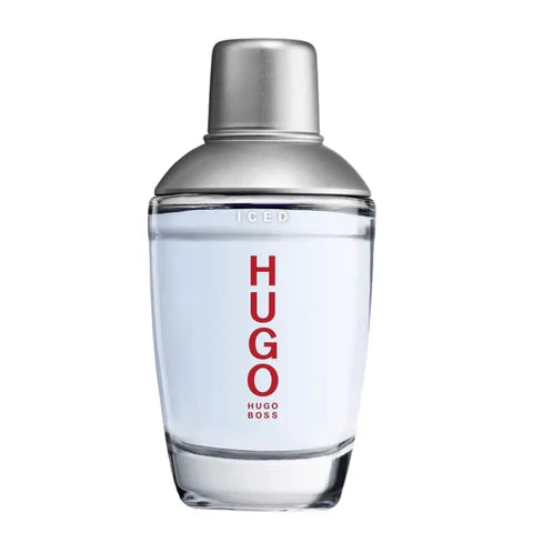 HUGO Iced Eau de Toilette - Hugo Boss