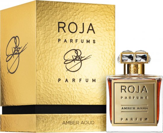 Amber Aoud - Roja Parfums 100ml