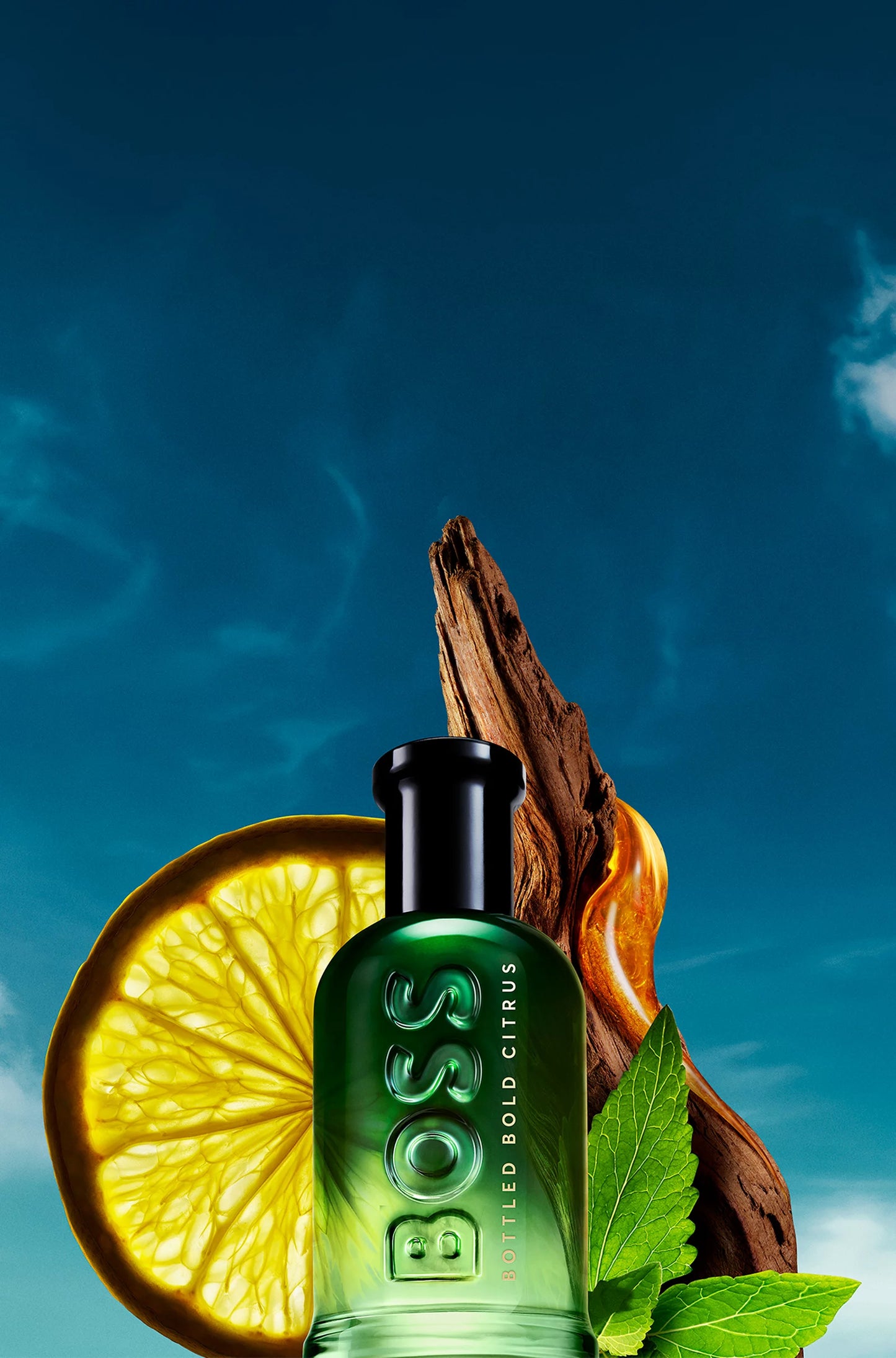 BOSS Bottled Bold Citrus Eau de Parfum - Hugo Boss