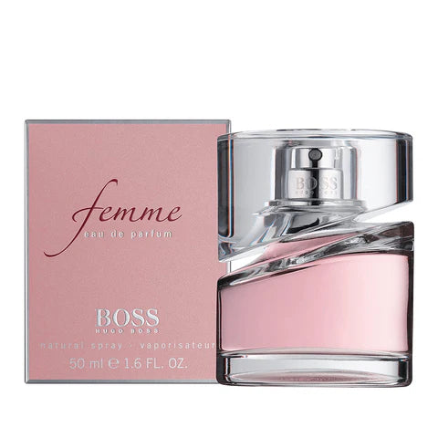 BOSS Femme Eau de Parfum - Hugo Boss