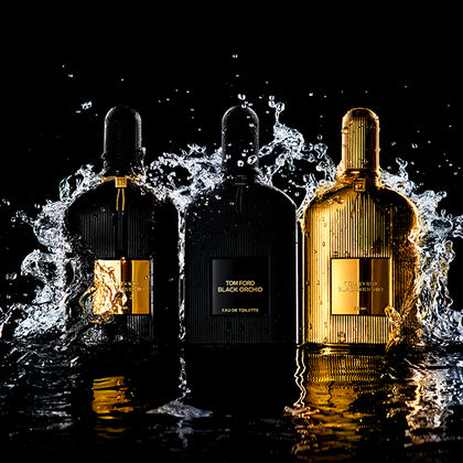 Black Orchid Eau de Toilette - Tom Ford