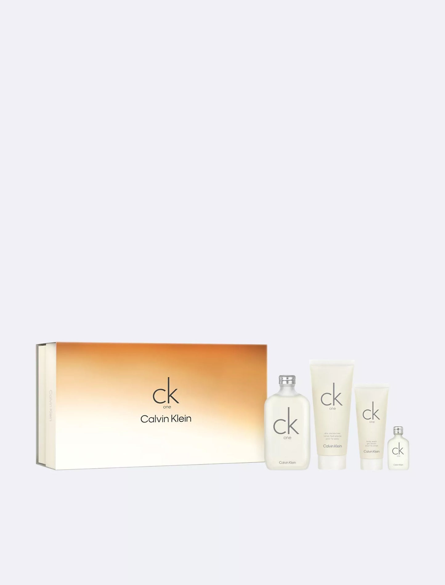 CK One Gift Set - Calvin Klein