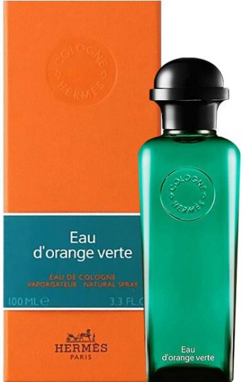 Eau d'orange verte Eau de Cologne - Hermès