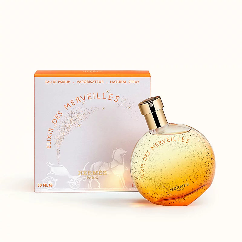 Elixir des Merveilles Eau de Parfum - Hermès