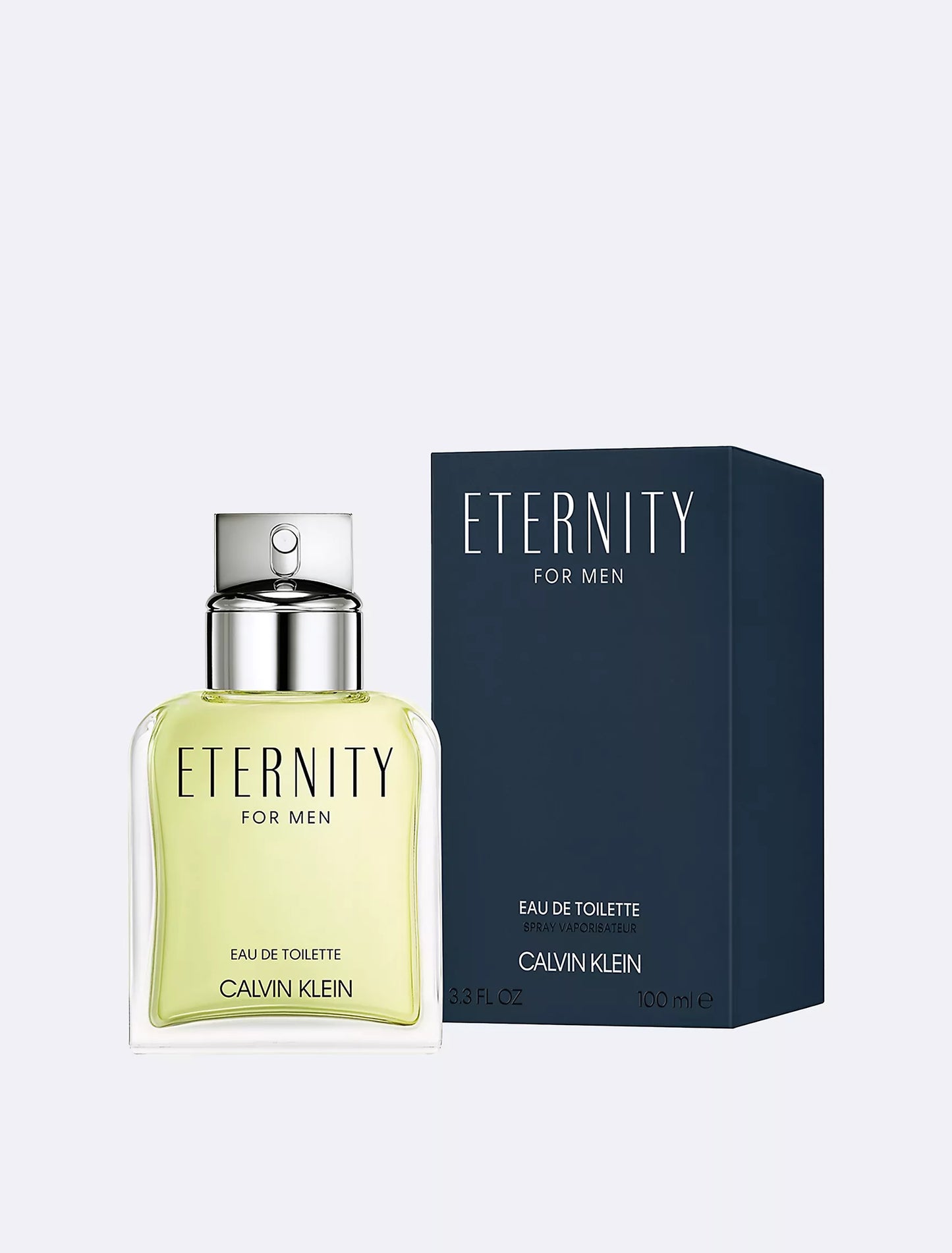 Eternity Eau De Toilette For Men - Calvin Klein