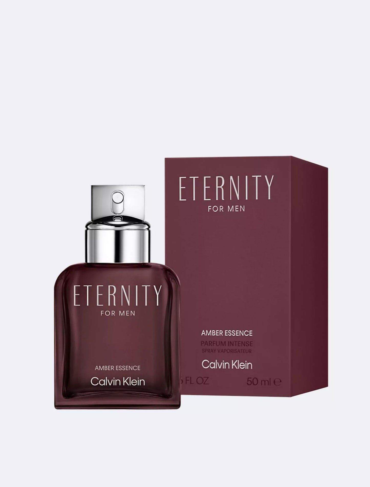 Eternity For Men Amber Essence Parfum Intense - Calvin Klein