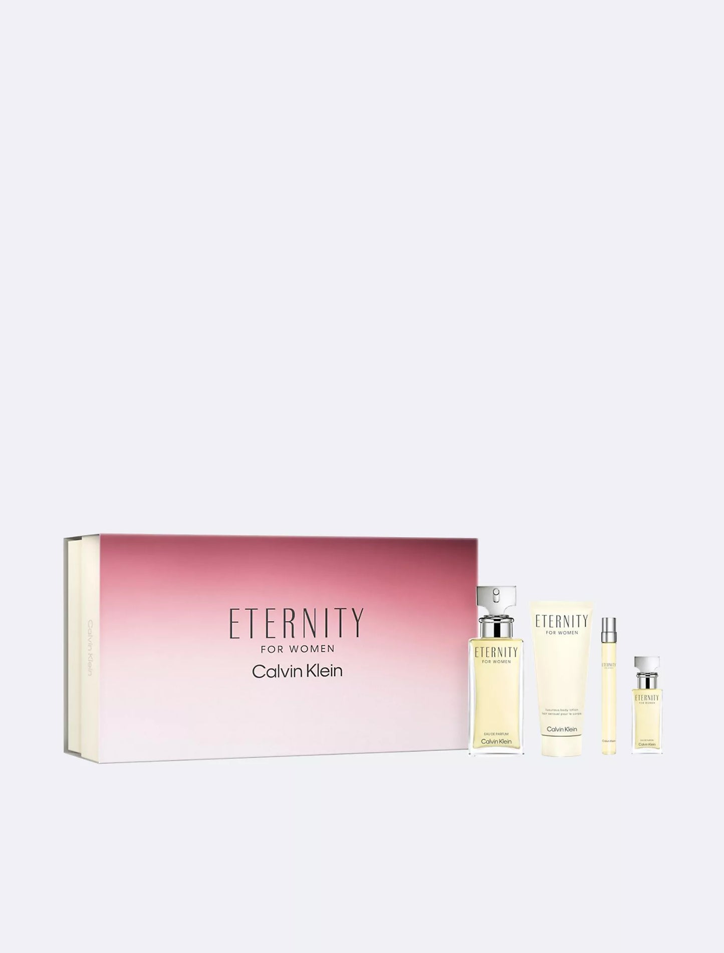 Eternity For Women Gift Set - Calvin Klein