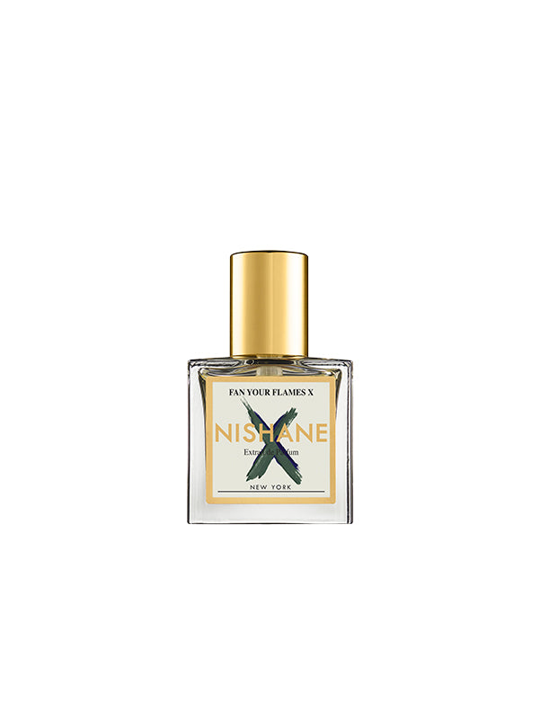 Fan Your Flames X Extrait de Parfum - NISHANE 15ml