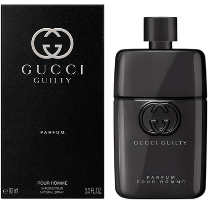 Gucci Guilty Pour Homme Parfum - Gucci