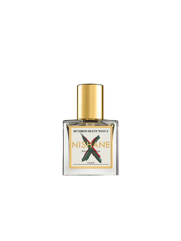 Hundred Silent Ways X Extrait de Parfum - NISHANE 15ml