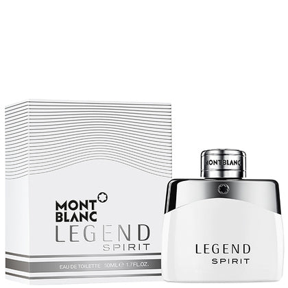 Legend Spirit Eau de Toilette - Montblanc