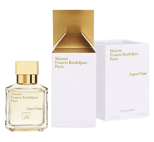 Aqua Vitae Eau de Toilette - Maison Francis Kurkdjian
