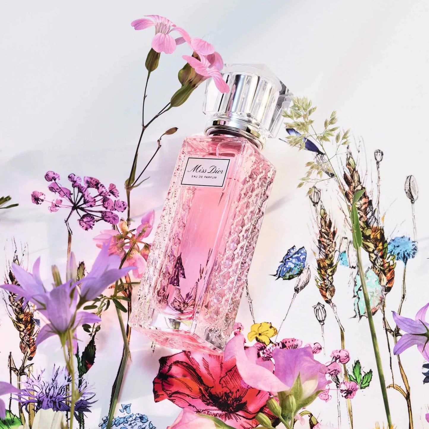 Miss Dior Eau de Parfum Roller-Pearl - Dior