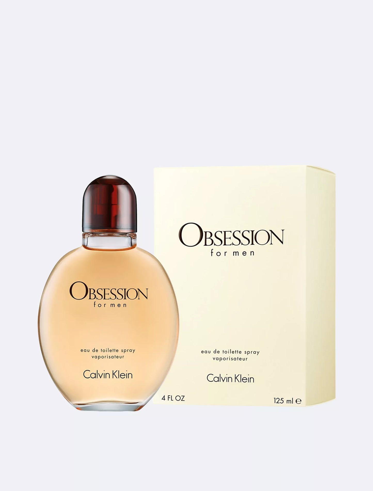 Obsession Eau De Toilette For Men - Calvin Klein