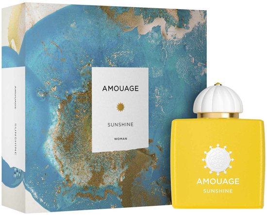 Sunshine Woman Eau de Parfum - Amouage