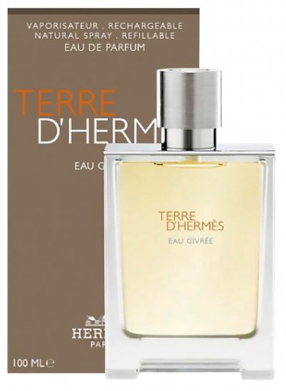 Terre d'Hermès Eau Givrée Eau de Parfum - Hermès