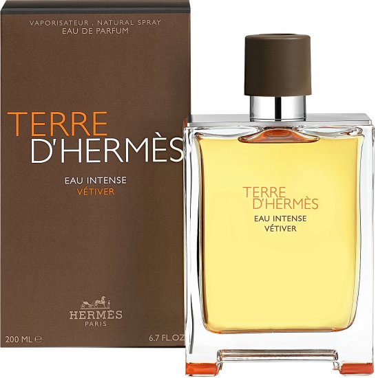 Terre d'Hermès Eau Intense Vetiver Eau de Parfum - Hermès