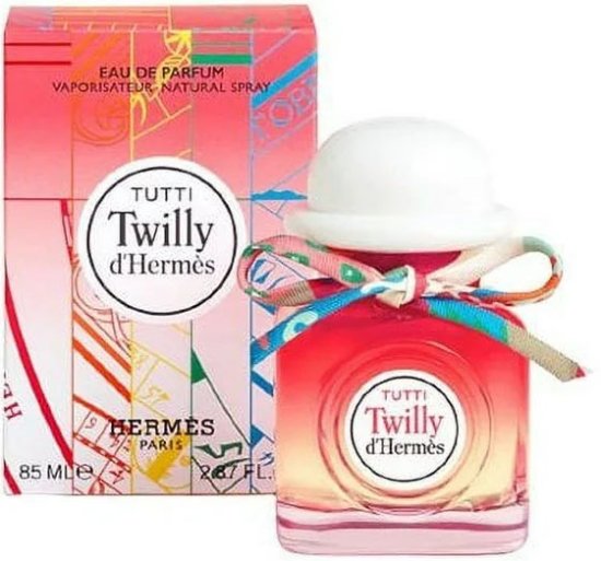 Tutti Twilly d'Hermès Eau de Parfum - Hermès 85ml