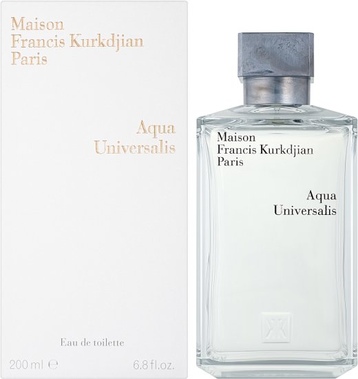 Aqua Universalis Eau de Toilette - Maison Francis Kurkdjian