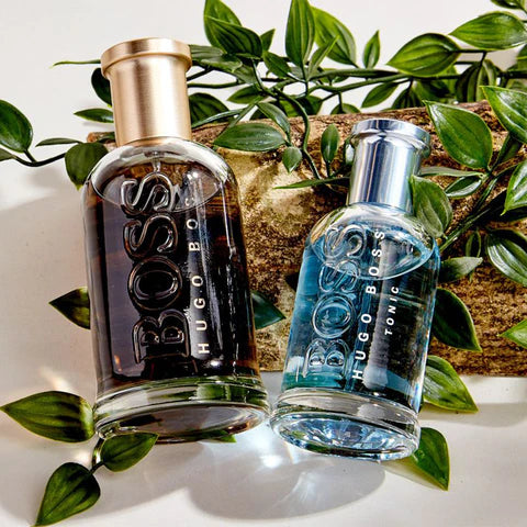 BOSS Bottled Tonic Eau de Toilette - Hugo Boss