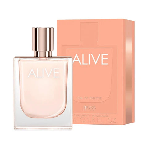 BOSS Alive Eau de Toilette - Hugo Boss