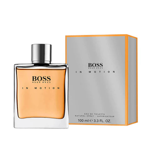BOSS In Motion Eau de Toilette - Hugo Boss