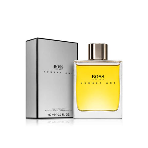 BOSS Number One Eau de Toilette - Hugo Boss