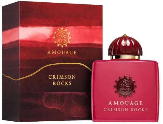 Crimson Rocks Eau de Parfum - Amouage