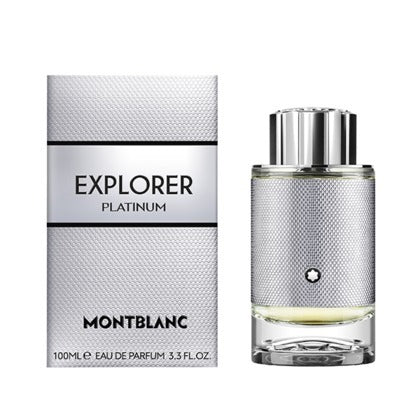 Explorer Platinum Eau de Parfum - Montblanc