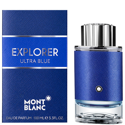 Explorer Ultra Blue Eau de Parfum - Montblanc
