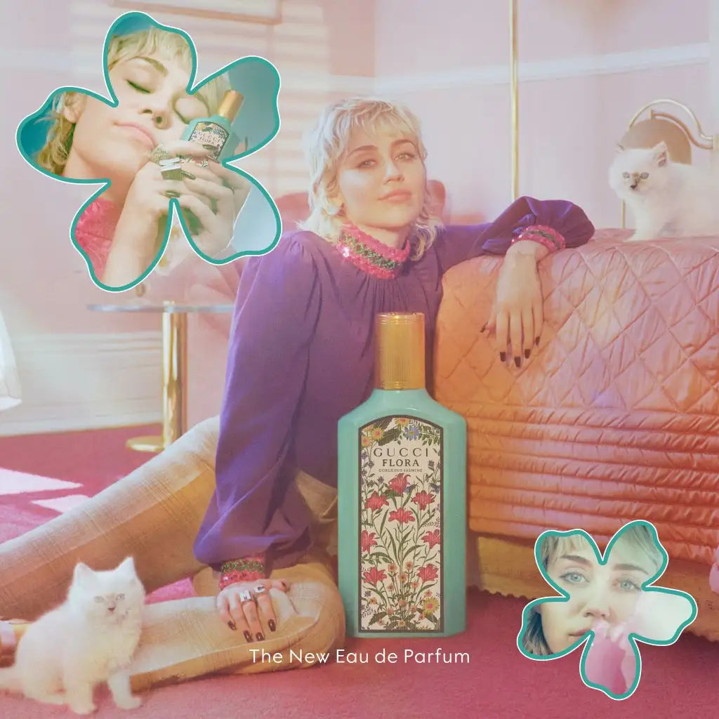 Gucci Flora Gorgeous Jasmine Eau de Parfum - Gucci