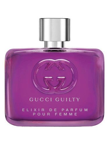 Gucci Guilty Elixir de Parfum Pour Femme - Gucci