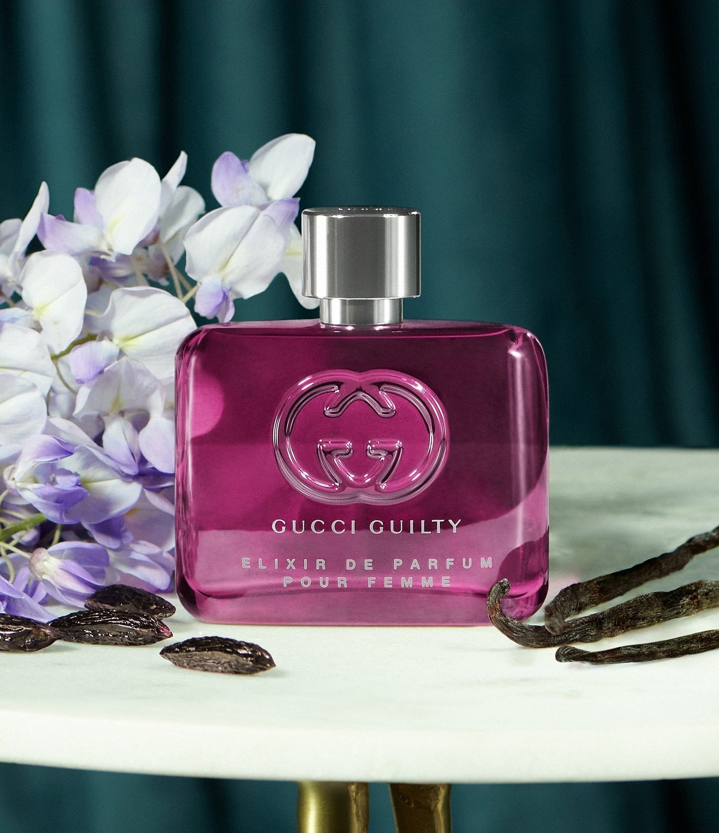 Gucci Guilty Elixir de Parfum Pour Femme - Gucci