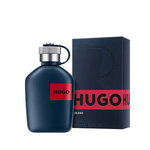 HUGO Jeans Eau de Toilette - Hugo Boss