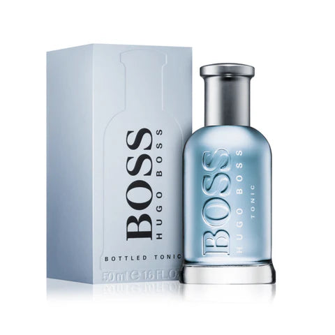 BOSS Bottled Tonic Eau de Toilette - Hugo Boss
