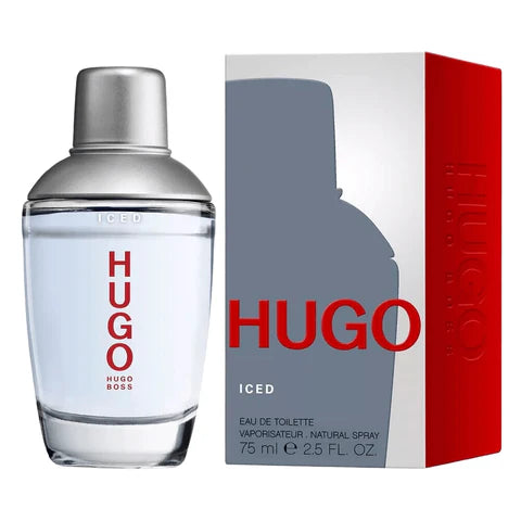 HUGO Iced Eau de Toilette - Hugo Boss