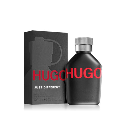 HUGO Just Different Eau de Toilette - Hugo Boss