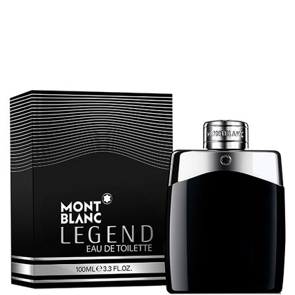 Legend Eau de Toilette - Montblanc