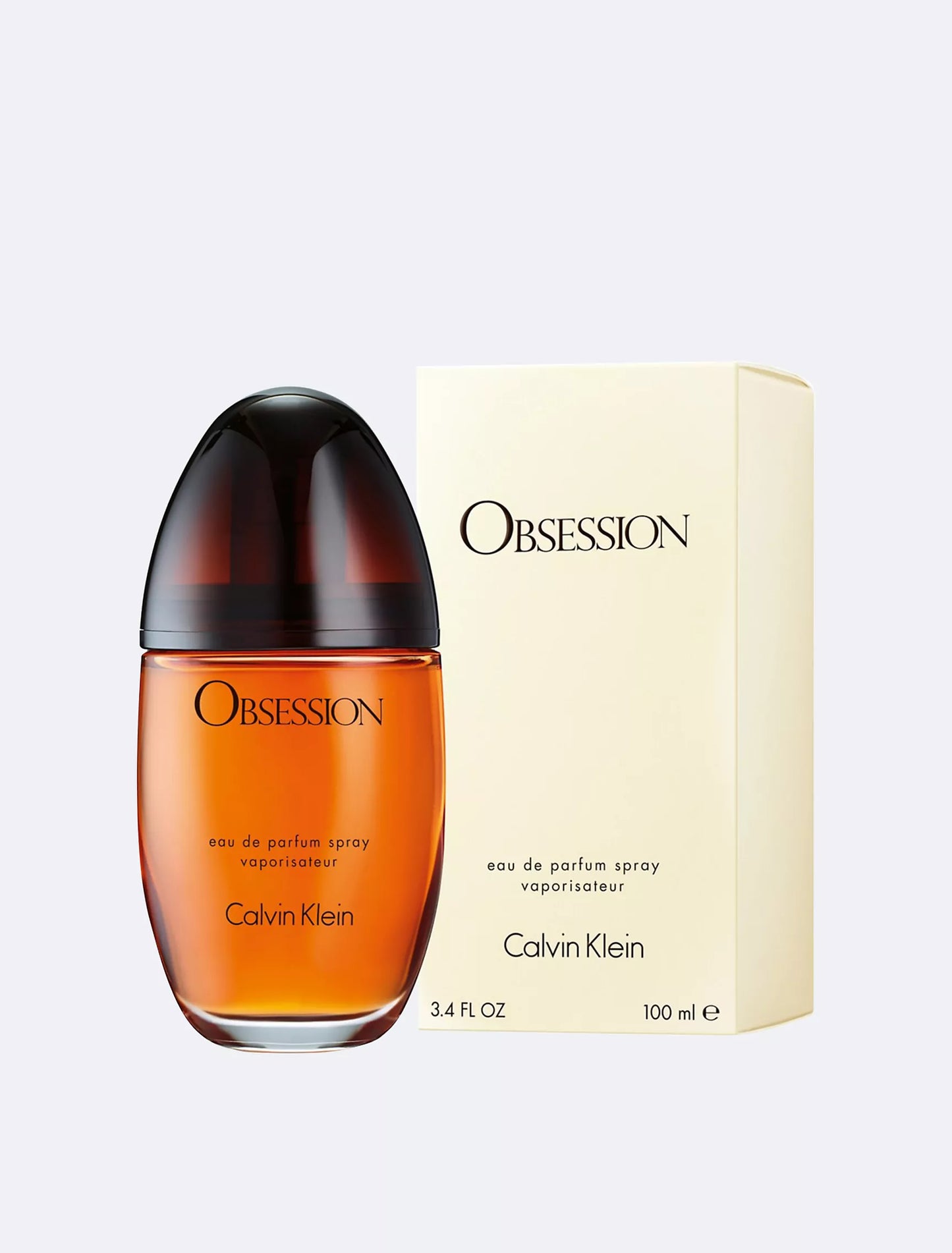Obsession Eau de Parfum For Women - Calvin Klein