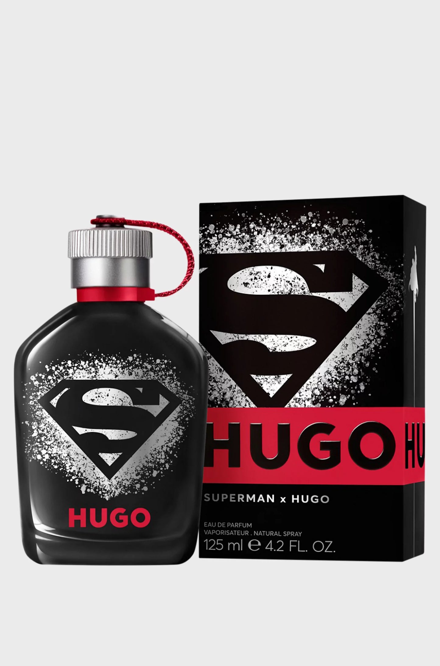 SUPERMAN x HUGO Eau de Parfum - Hugo Boss (Collector's Edition) 125ml
