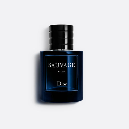Sauvage Elixir - Dior