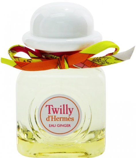 Twilly d'Hermès Eau Ginger Eau de Parfum - Hermès