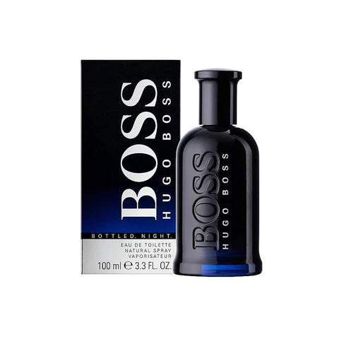 BOSS Bottled Night Eau de Toilette - Hugo Boss